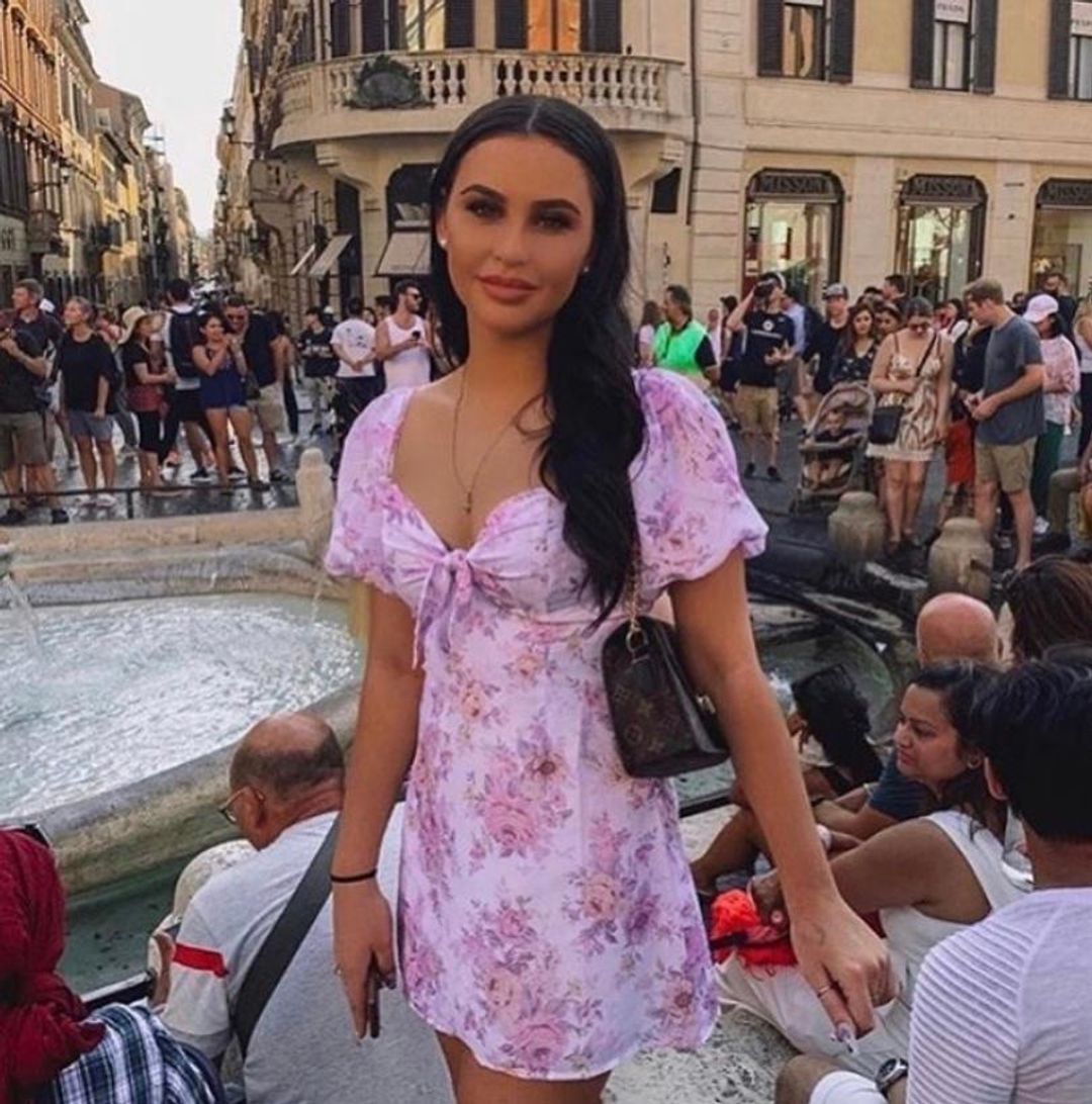 Sofia the Label “GG dress” Sz 8 for rent on The Volte - main image