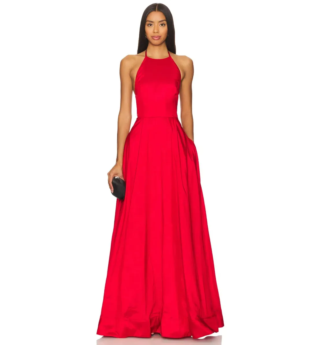 Hansen and Gretel Gilda Gown in Samba Size AU 12 for rent on The Volte - main image