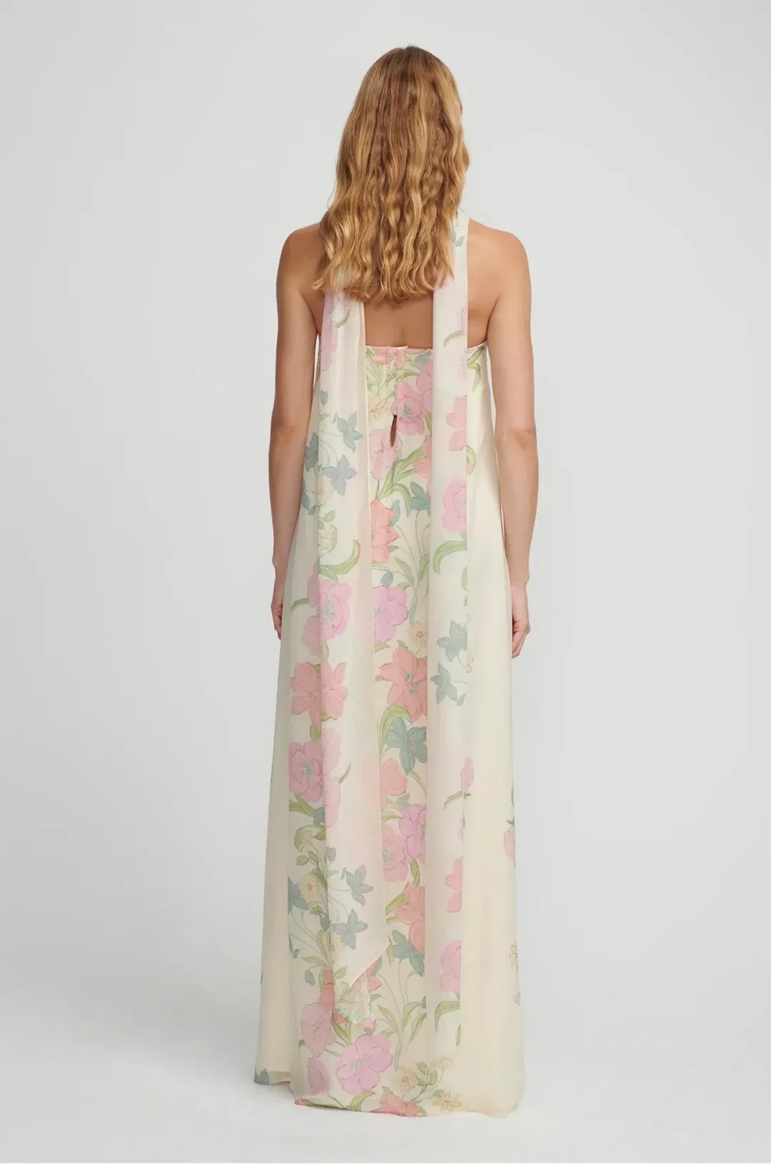 Hansen and Gretel Ischia Dress Flower Market Size 8 for rent on The Volte - main image