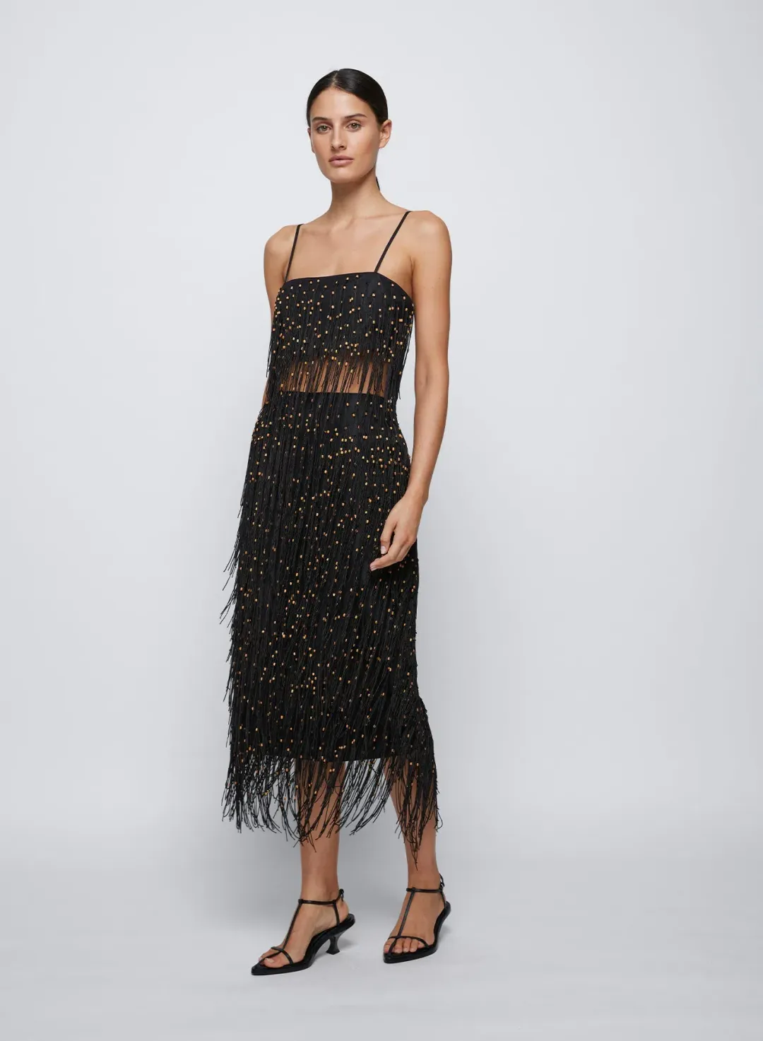 Anna Quan Tatiana Top Size 6 and  Kitty Skirt Size 8 Set Ziggy for rent on The Volte - main image