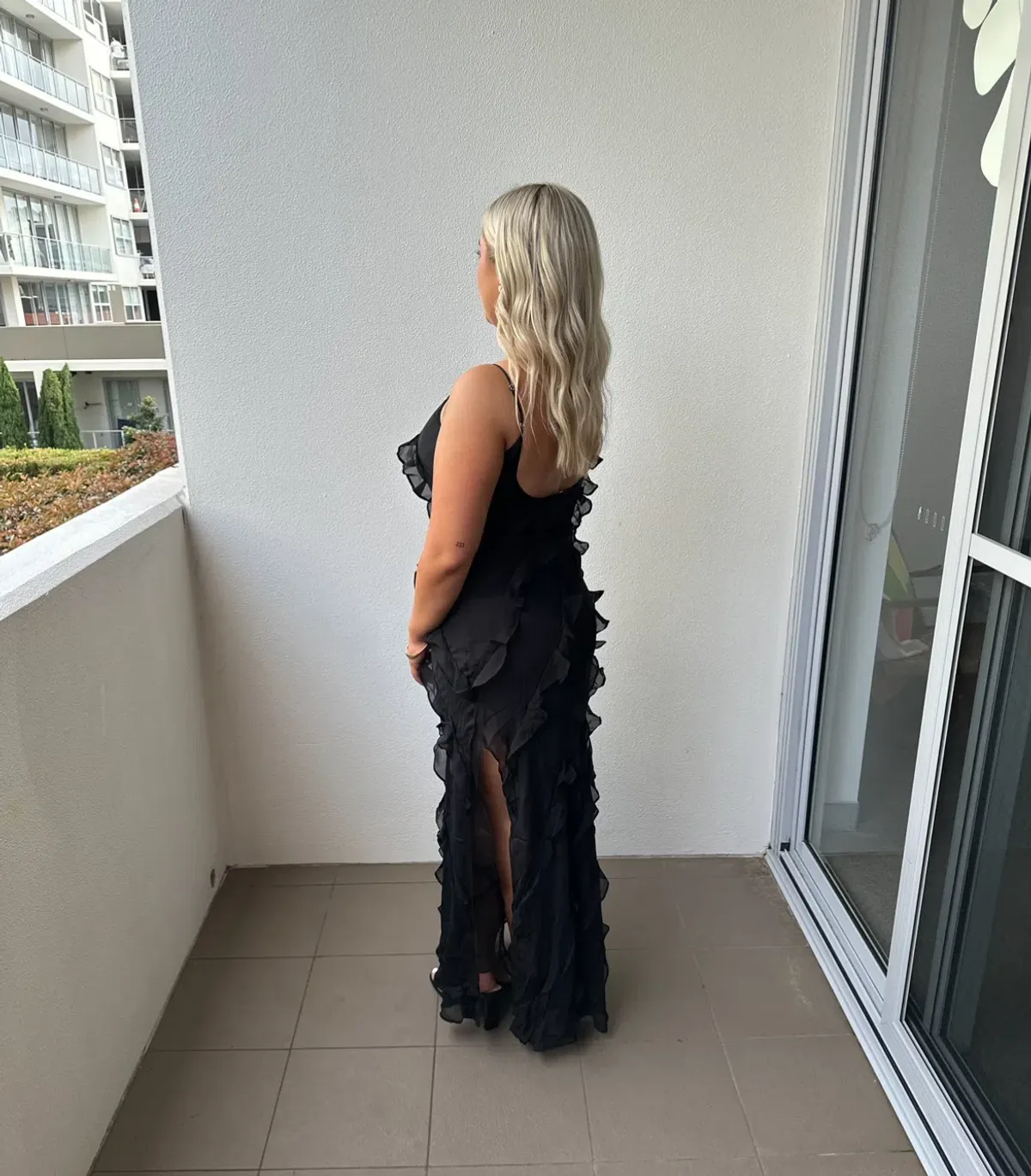 Rat & Boa Selena Dress - Size L  - Image 4