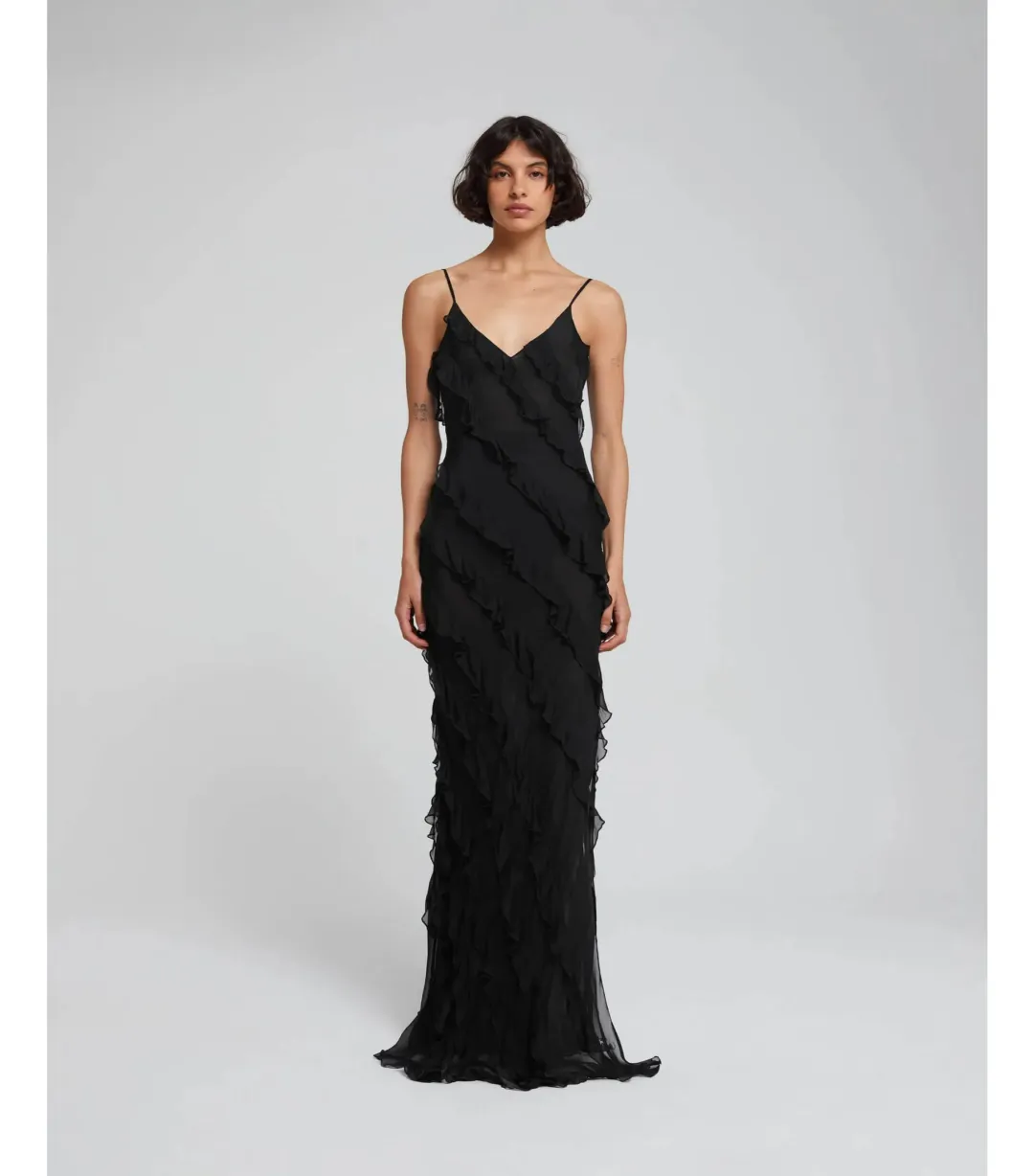 Rat & Boa Selena Dress - Size L  for rent on The Volte - main image