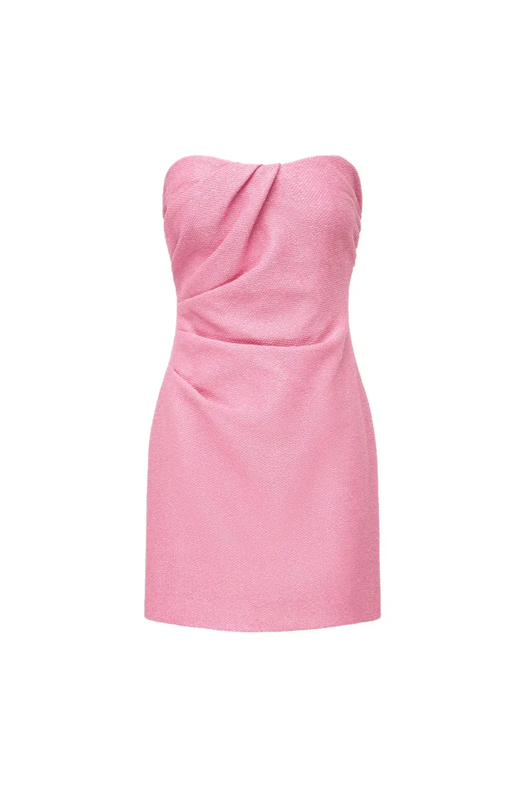 Manning Cartell Love Blossoms Mini Twist Dress Pink Size 8 for rent on The Volte - main image
