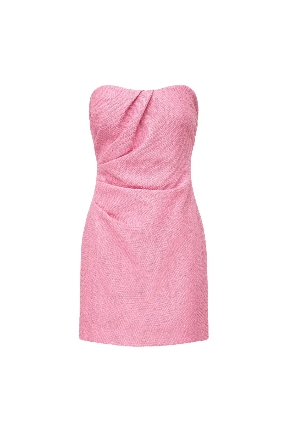 Manning Cartell Love Blossoms Mini Twist Dress Pink Size 8 - Image 5