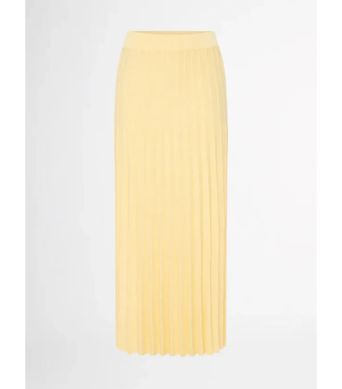 Sheike Elsa Knit Top And Knit Skirt Set Yellow Size AU 6  - Image 6