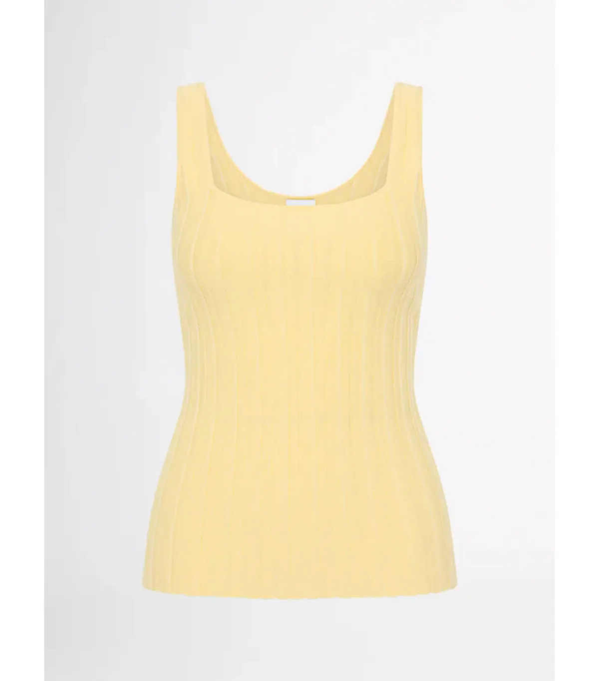 Sheike Elsa Knit Top And Knit Skirt Set Yellow Size AU 6  - Image 5