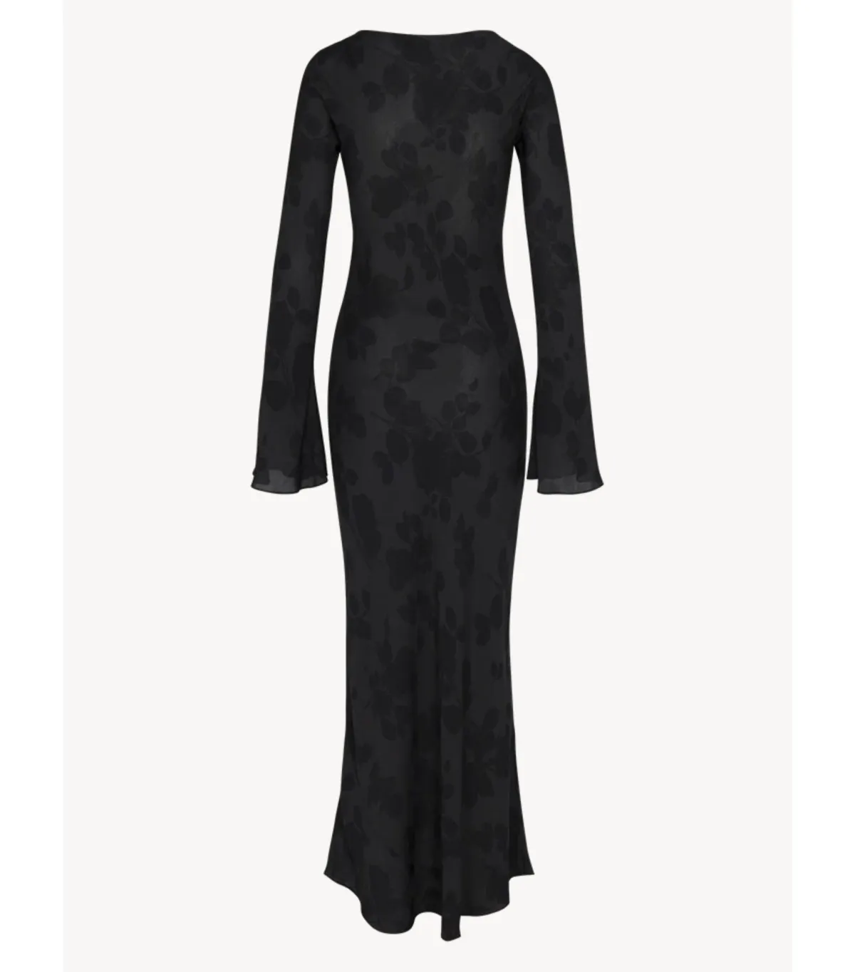 Realisation Gia Dress in Midnight Rose Size AU 10 - Image 7