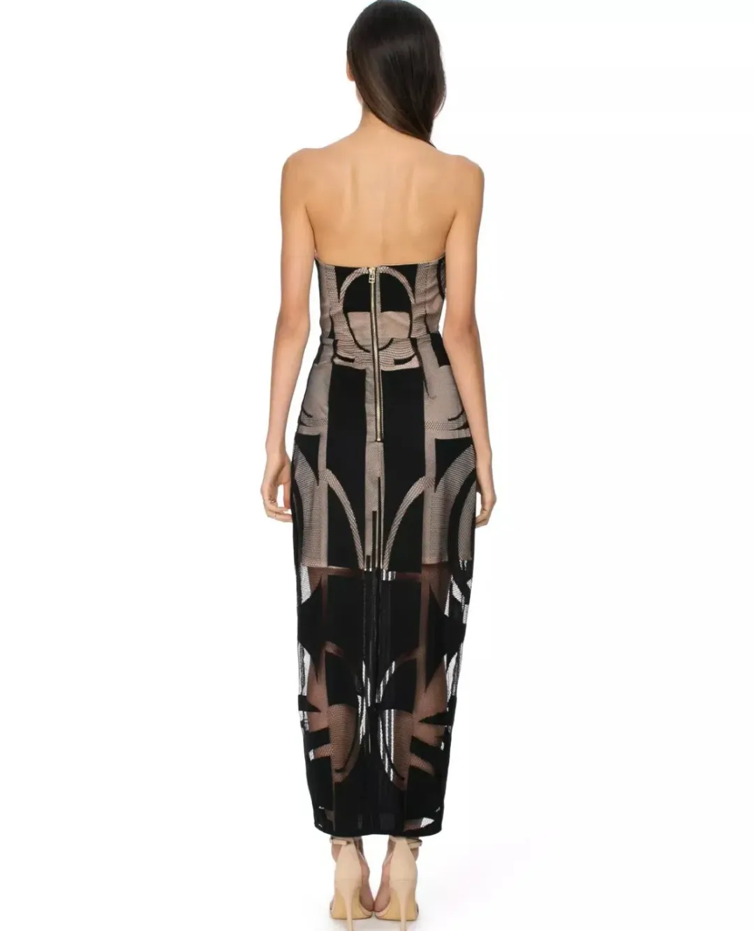 Shona Joy Seidler Dress 8 for rent on The Volte - main image