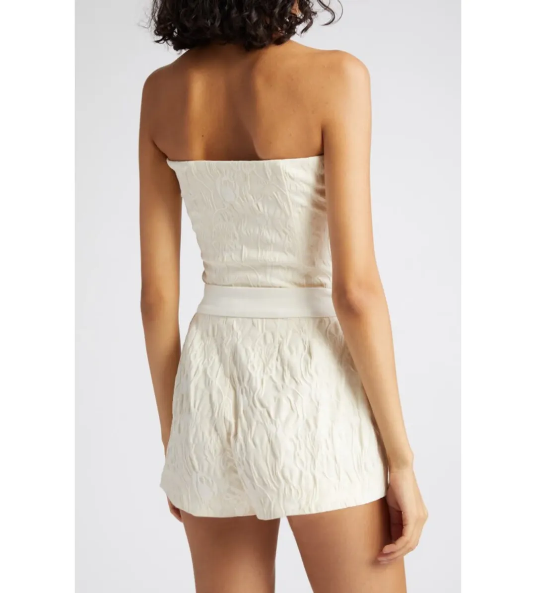 Sir The Label Etienne Set Cloud Size 10 for rent on The Volte - main image