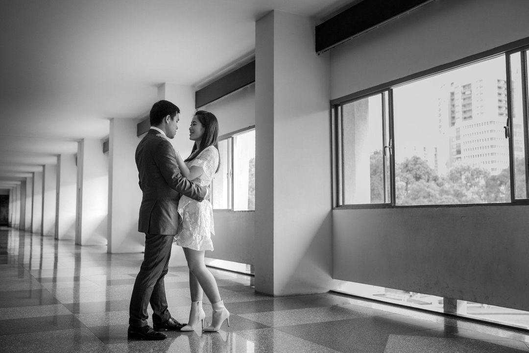 Bariano Embroidered lace mini dress size 8 for rent on The Volte - main image