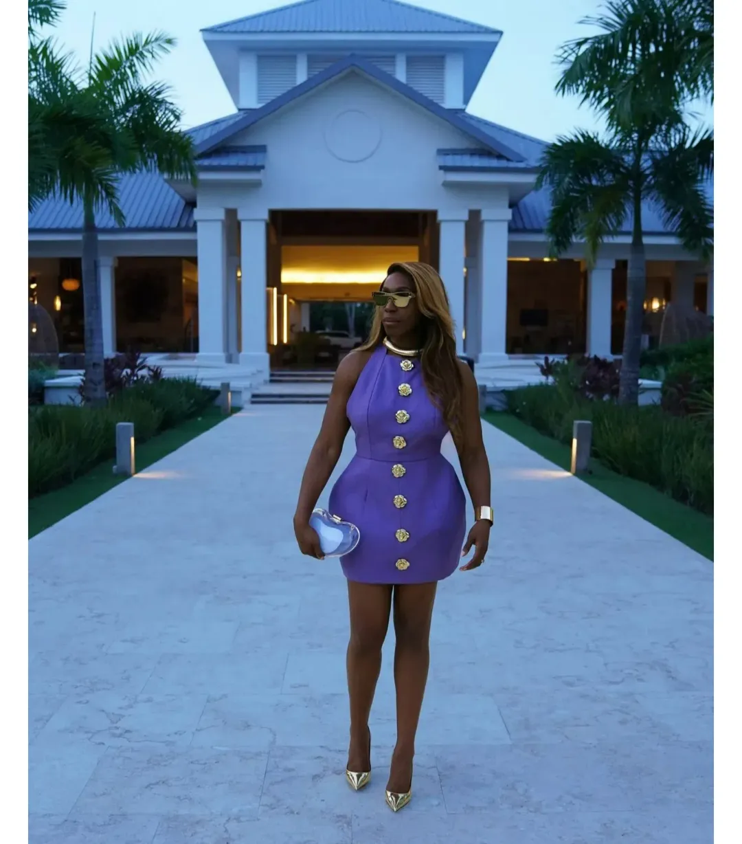 Atoir  Tiffany Dress Mulbury Size L / AU 12 for rent on The Volte - main image