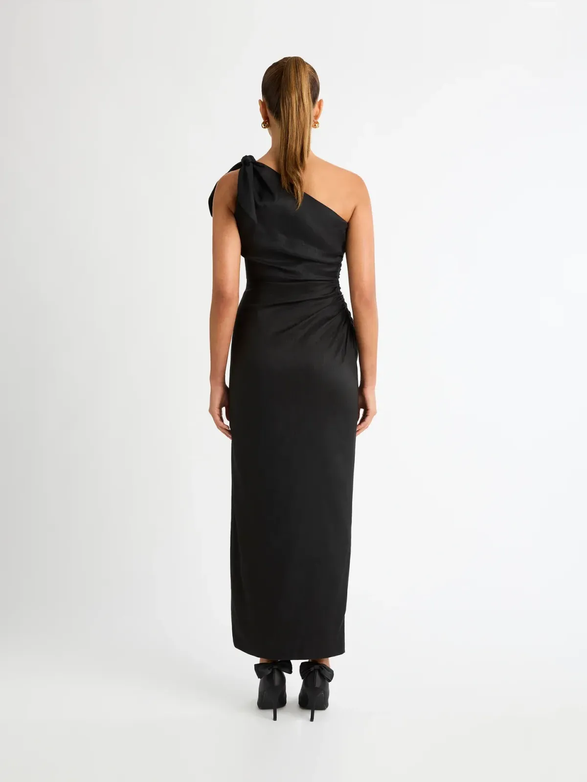 Sheike Kennedy Dress Black Size 16  - Image 4