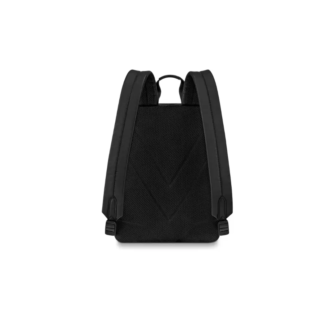 Louis Vuitton Sprinter Monogram Backpack Bag Black  for rent on The Volte - main image