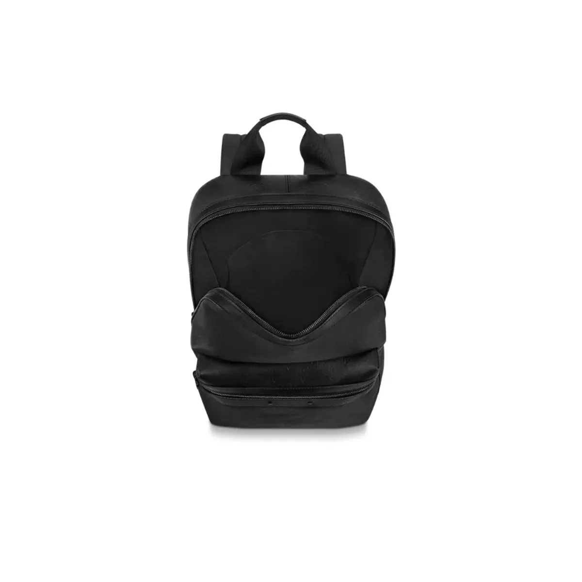 Louis Vuitton Sprinter Monogram Backpack Bag Black  - Image 2