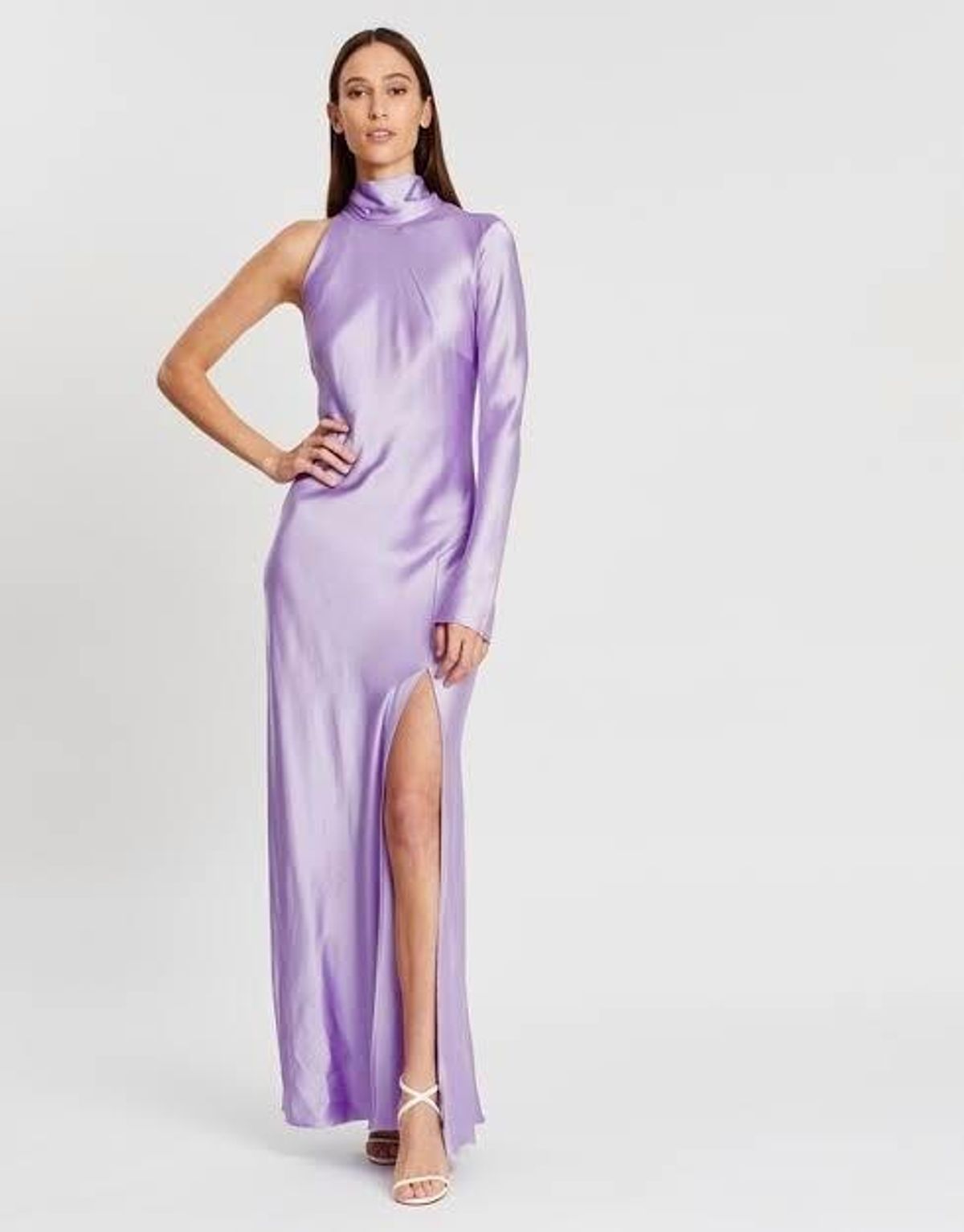 Bec & Bridge Violetta Asymmetrical Dress size 6 - Image 1
