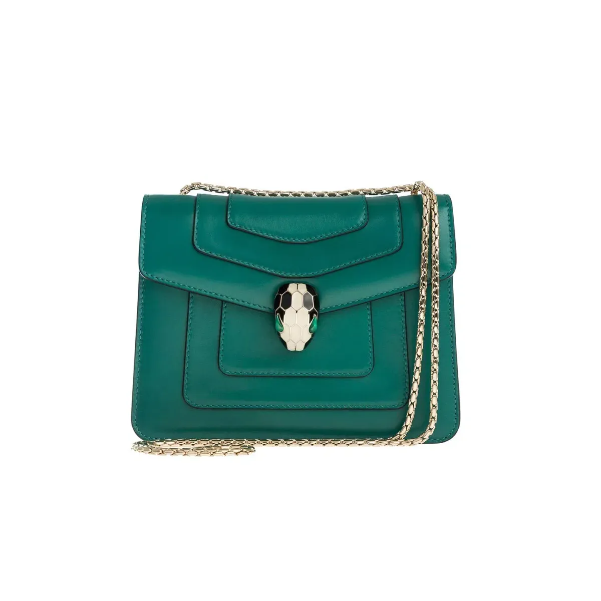 Bvlgari Serpenti Forever Emerald - Image 1