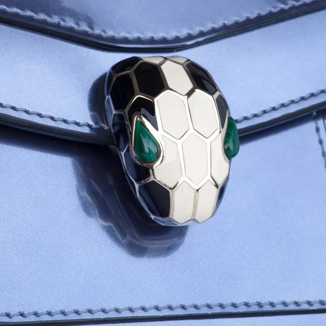 Bvlgari Serpenti Forever Indigo  for rent on The Volte - main image