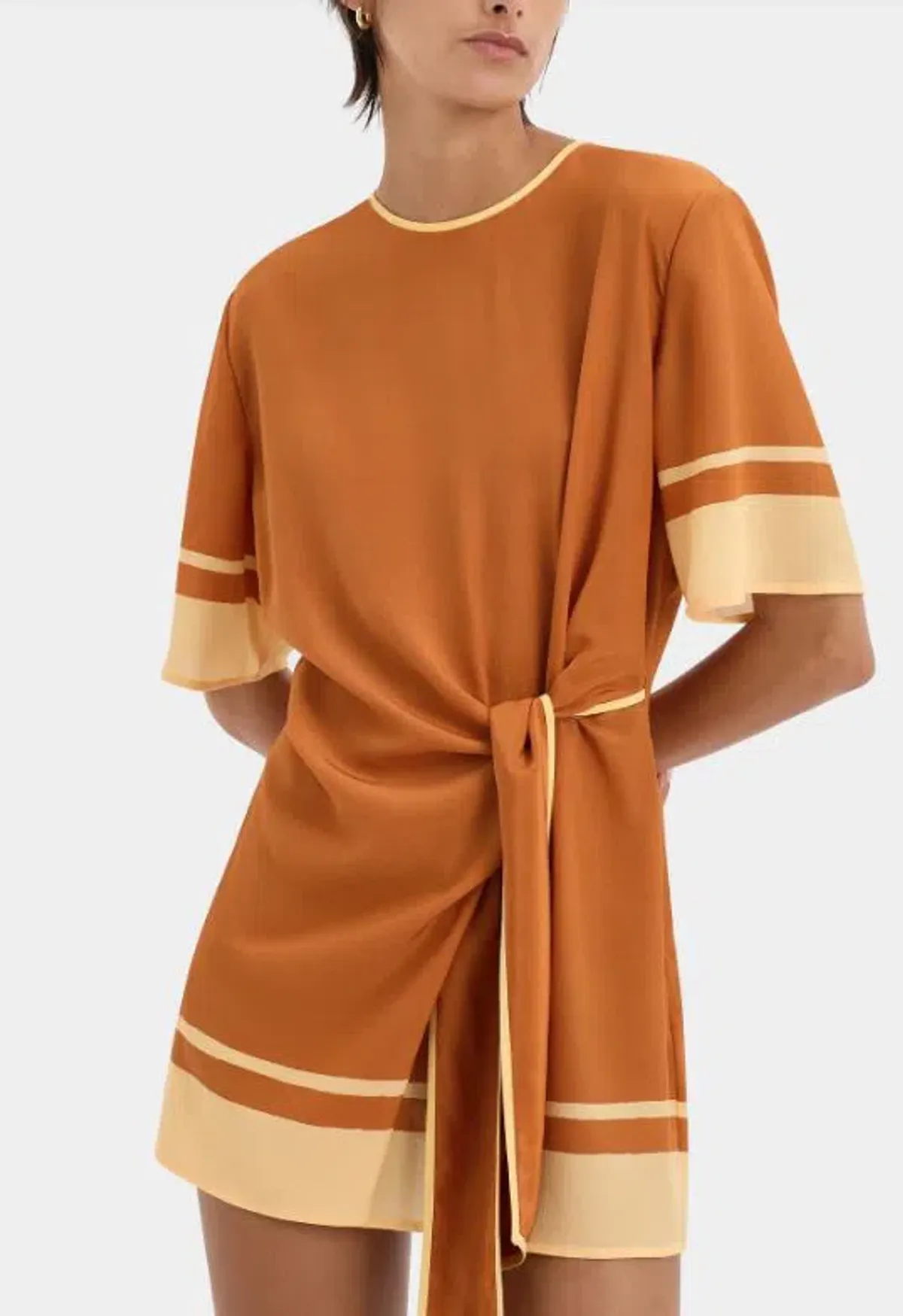 Sir Soma Mini Dress Size 8 (1) - Image 3