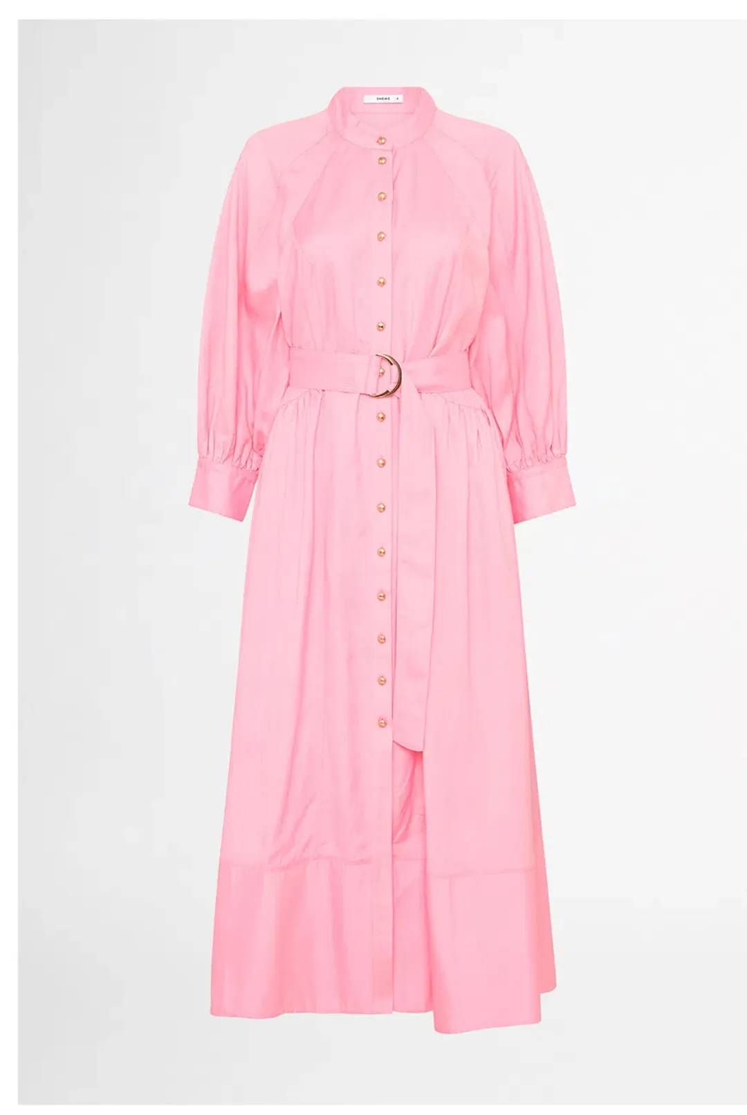 Sheike Piper Dress Pink Size AU 14 for rent on The Volte - main image