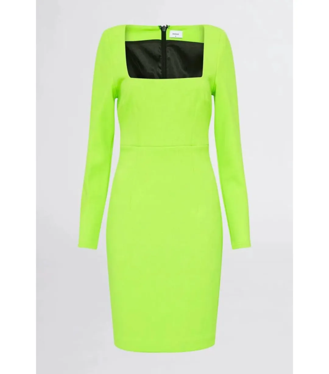 Sheike Willow Dress Bold Green Size AU 14 for rent on The Volte - main image