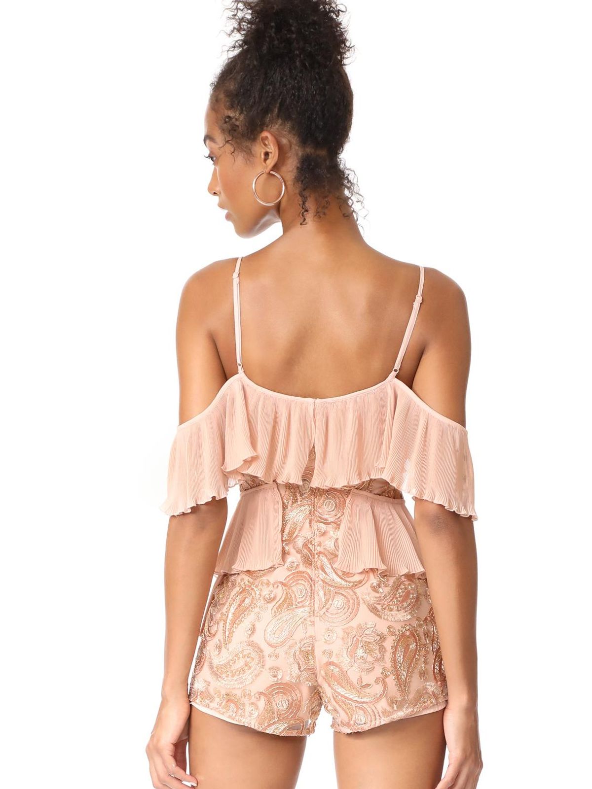 Alice Mccall Let's Get Loud Jumpsuit Size 6 - Image 5