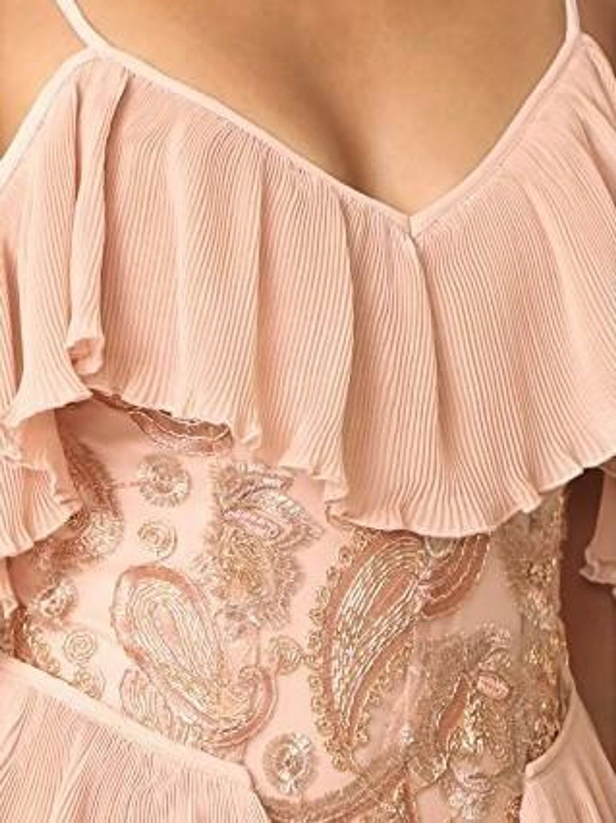 Alice Mccall Let's Get Loud Jumpsuit Size 6 - Image 4