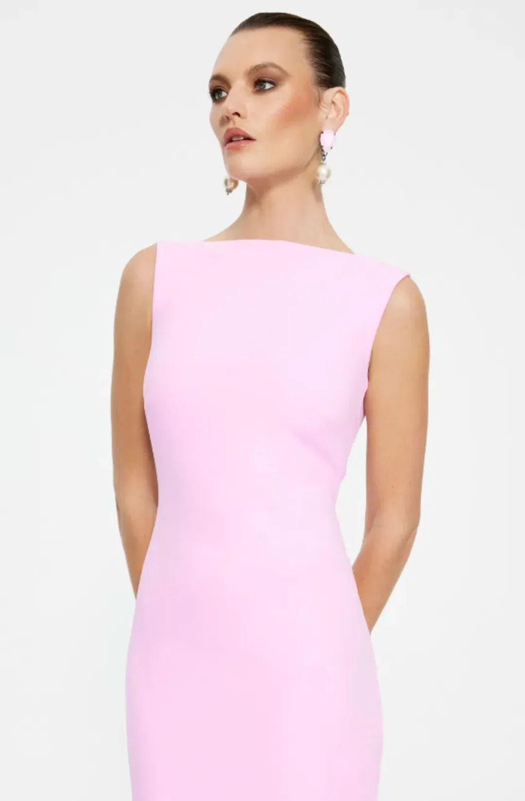 Effie Kats Verona Gown for rent on The Volte - main image