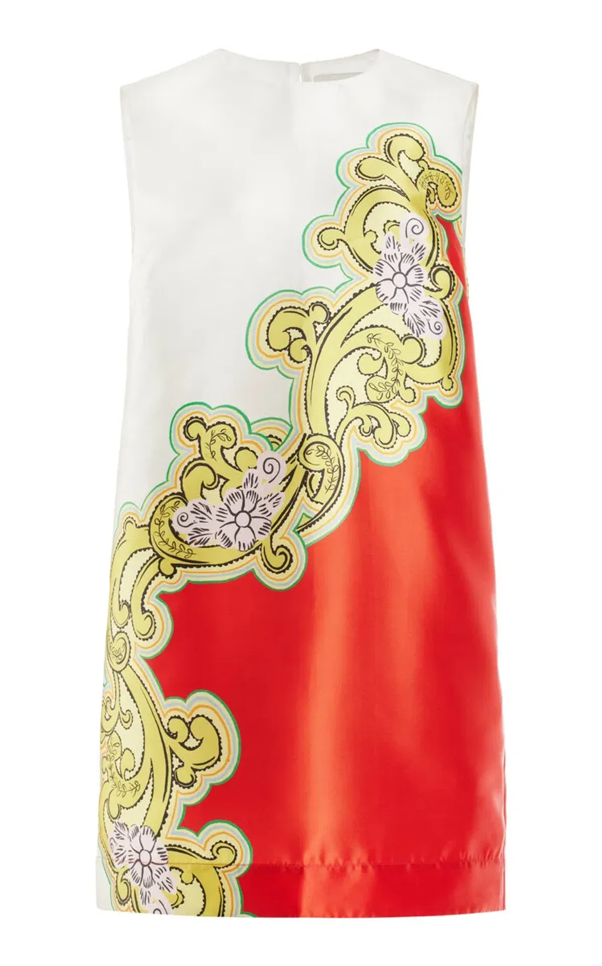 Alemais Sierra Mini Dress Multi Size 6 - Image 5