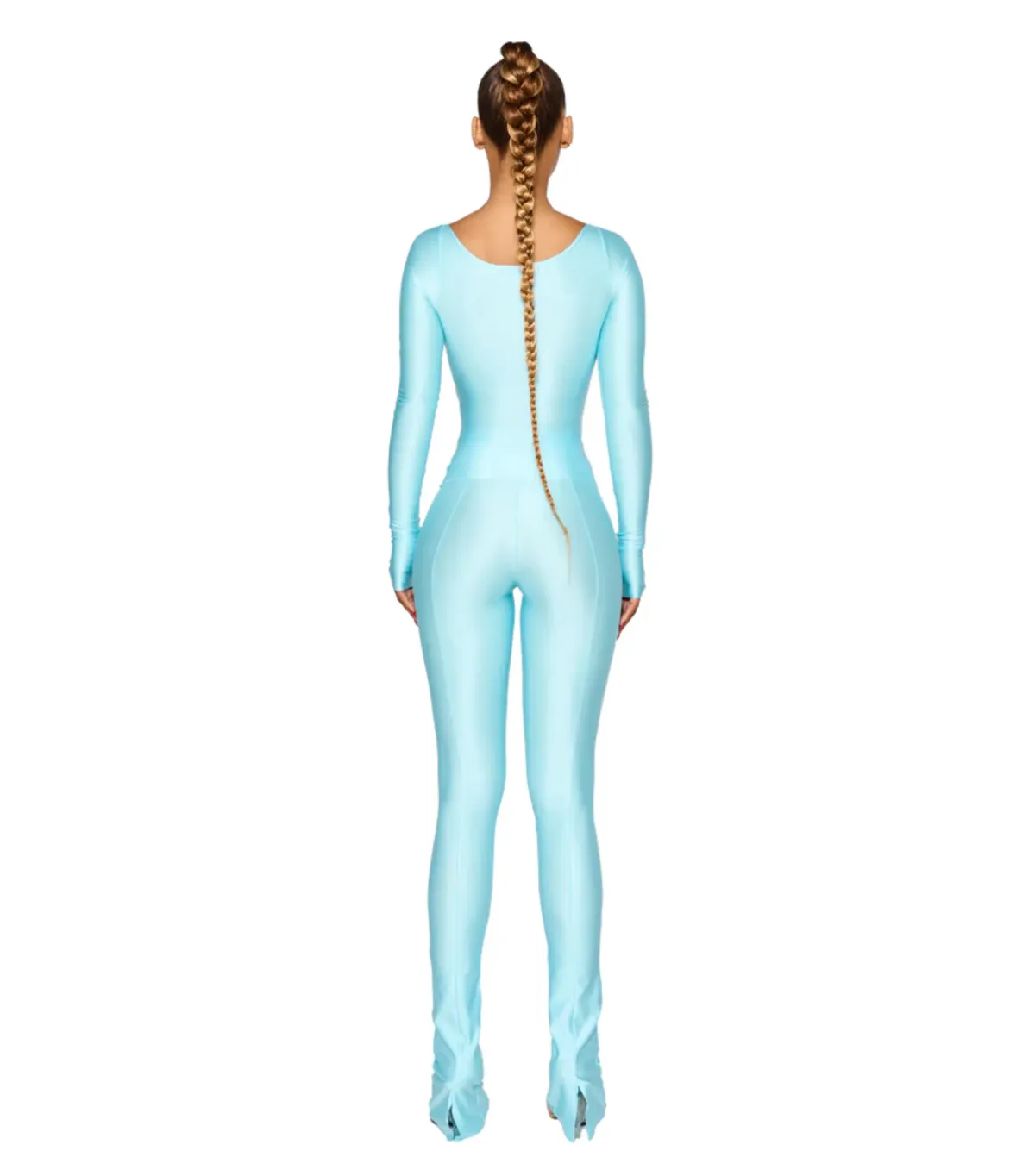 Cou coo Lanai Long Sleeve Top and Leggings Set Pool Party Size AU 12 - Image 2