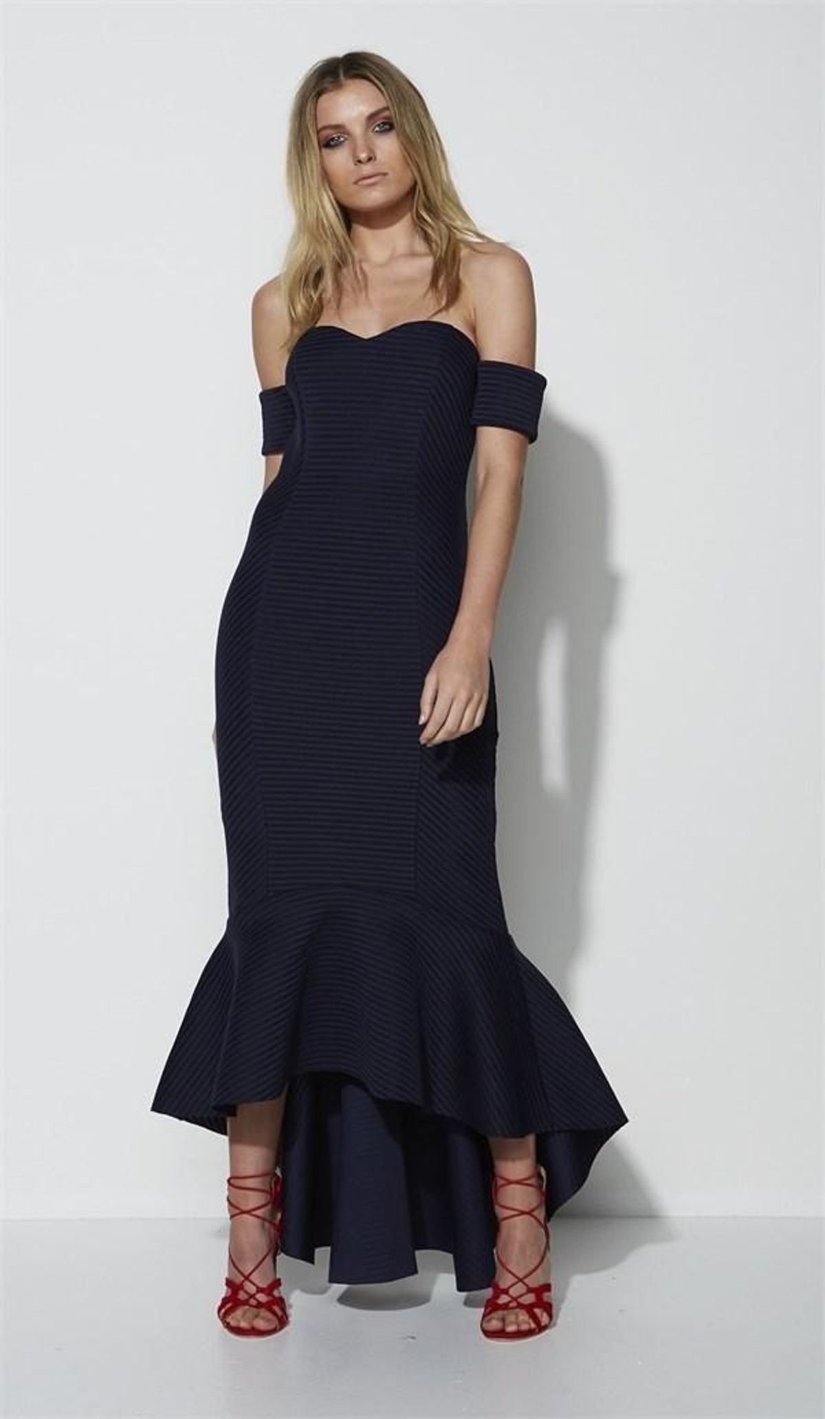 Mossman Lovers Rock Dress Size 8 - Image 1