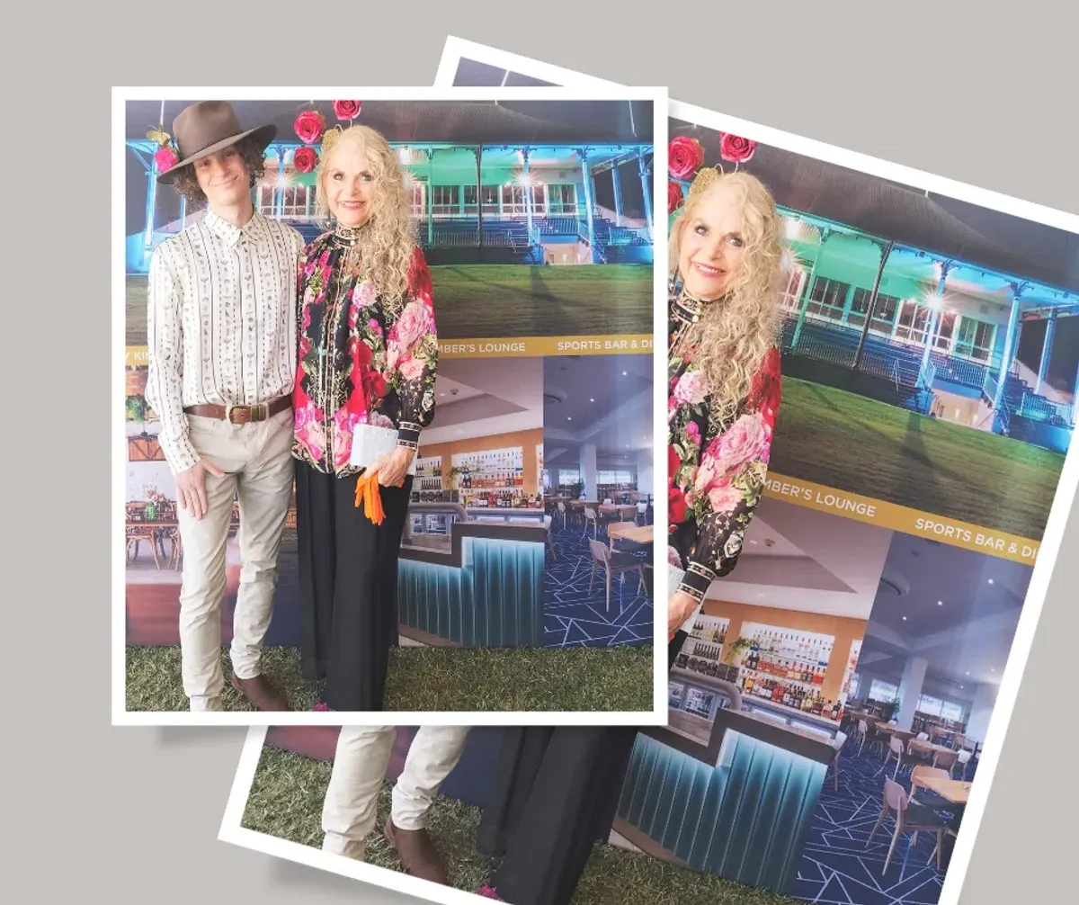 Camilla Reservation For Love Raglan Button Up Shirt Size 8/XXS - Image 4