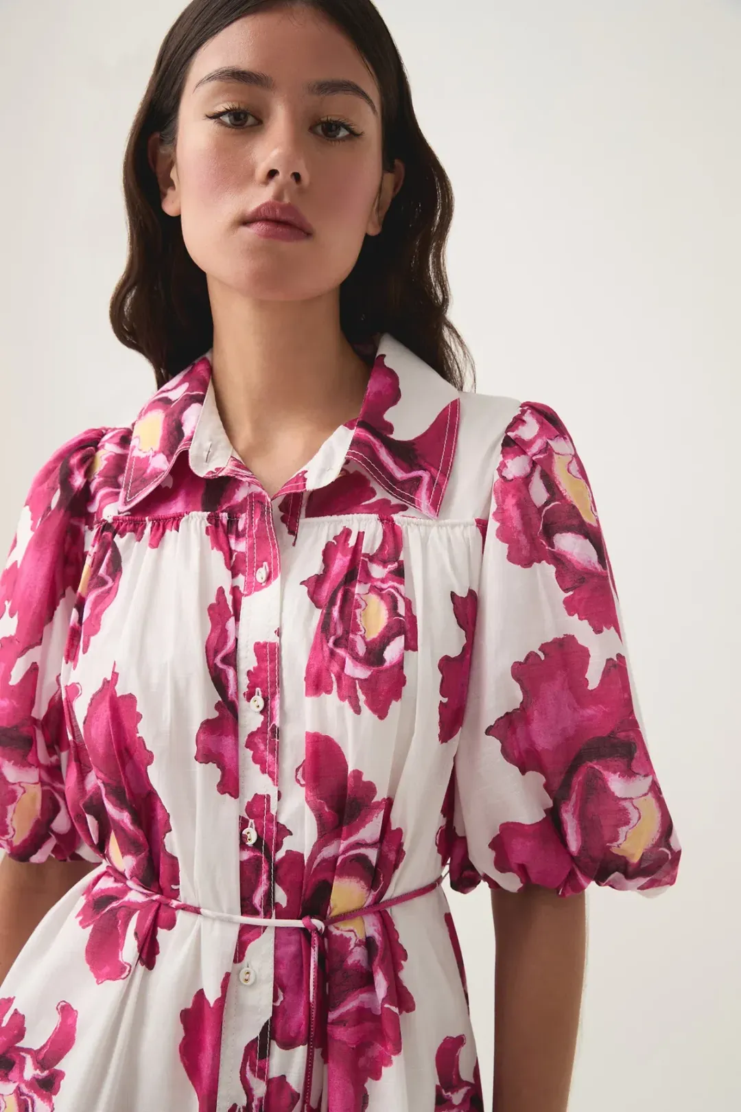 Aje Eliza Mini Dress AU 14 for rent on The Volte - main image