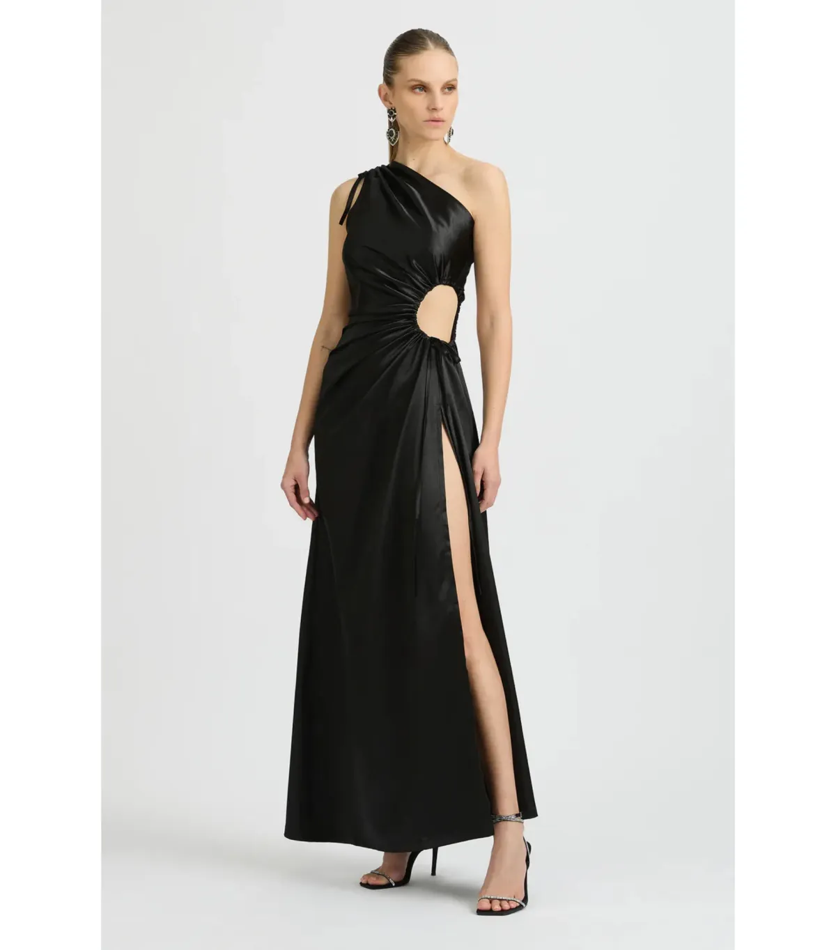 Sonya Moda Nour Dress Black Size AU 8  - Image 3