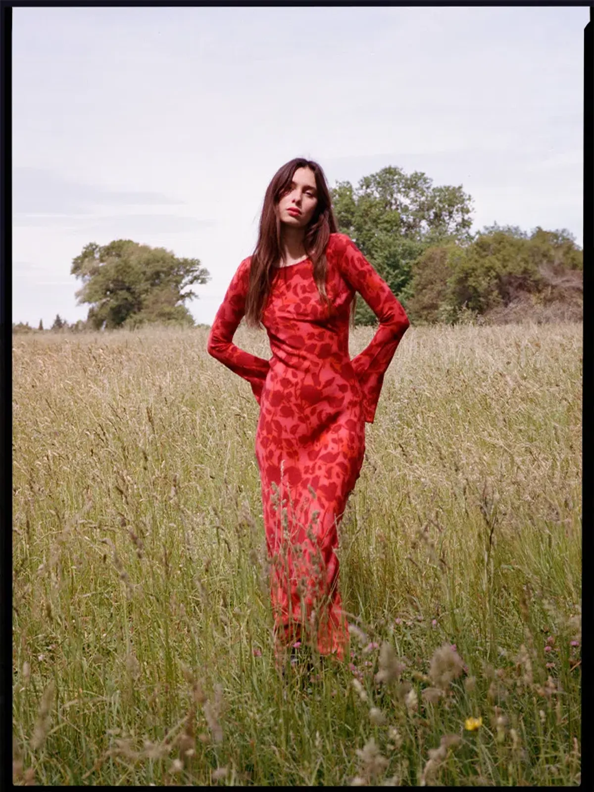 Realisation Par The Gia Dress in Havana Size S / AU 8 - Image 1