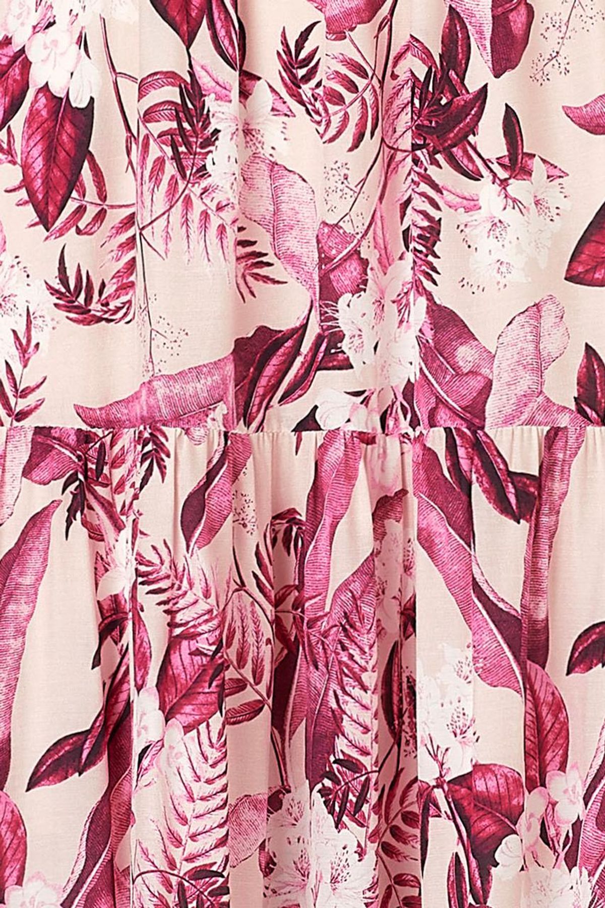 Steele Mahana One Shoulder dress Pink 8 - Image 6