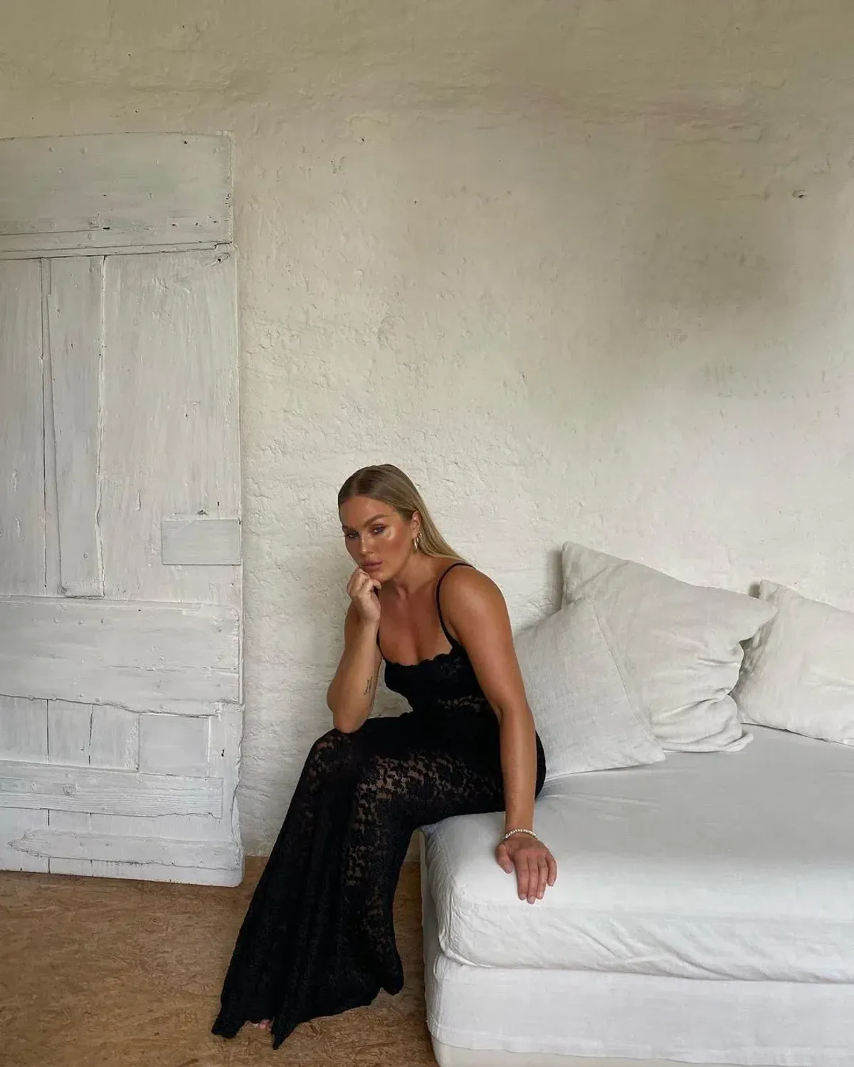 Arcina Ori Margot Gown Black Size S / AU 8 - Image 5