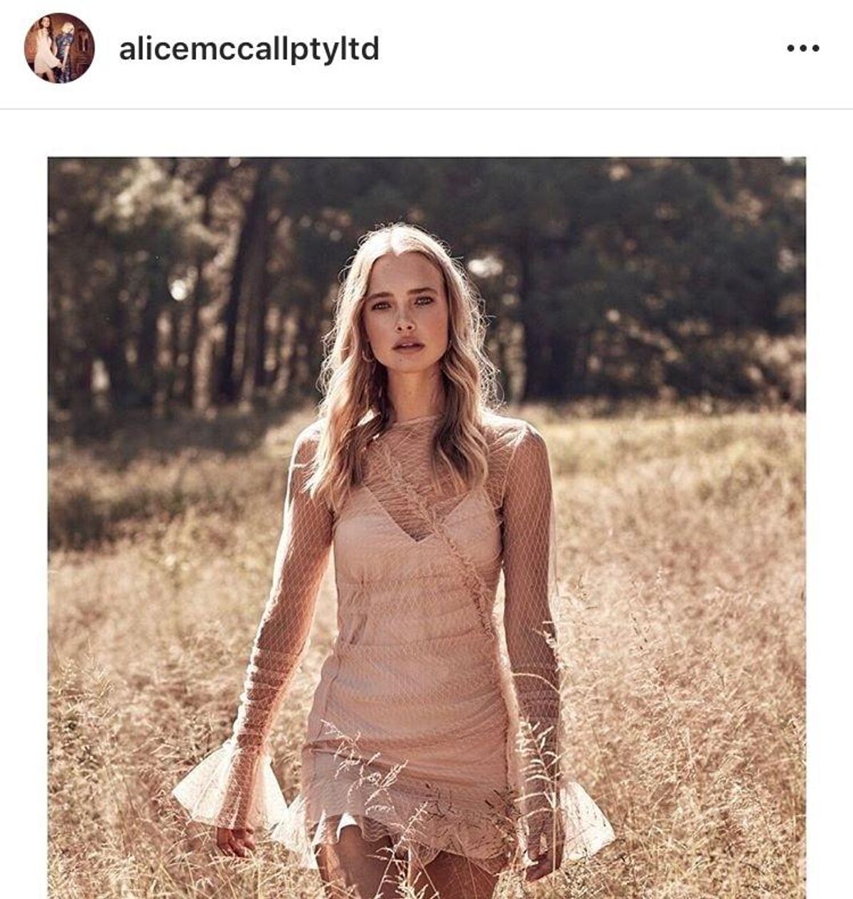 Alice McCall  Mini Dress Size 8 - Image 1