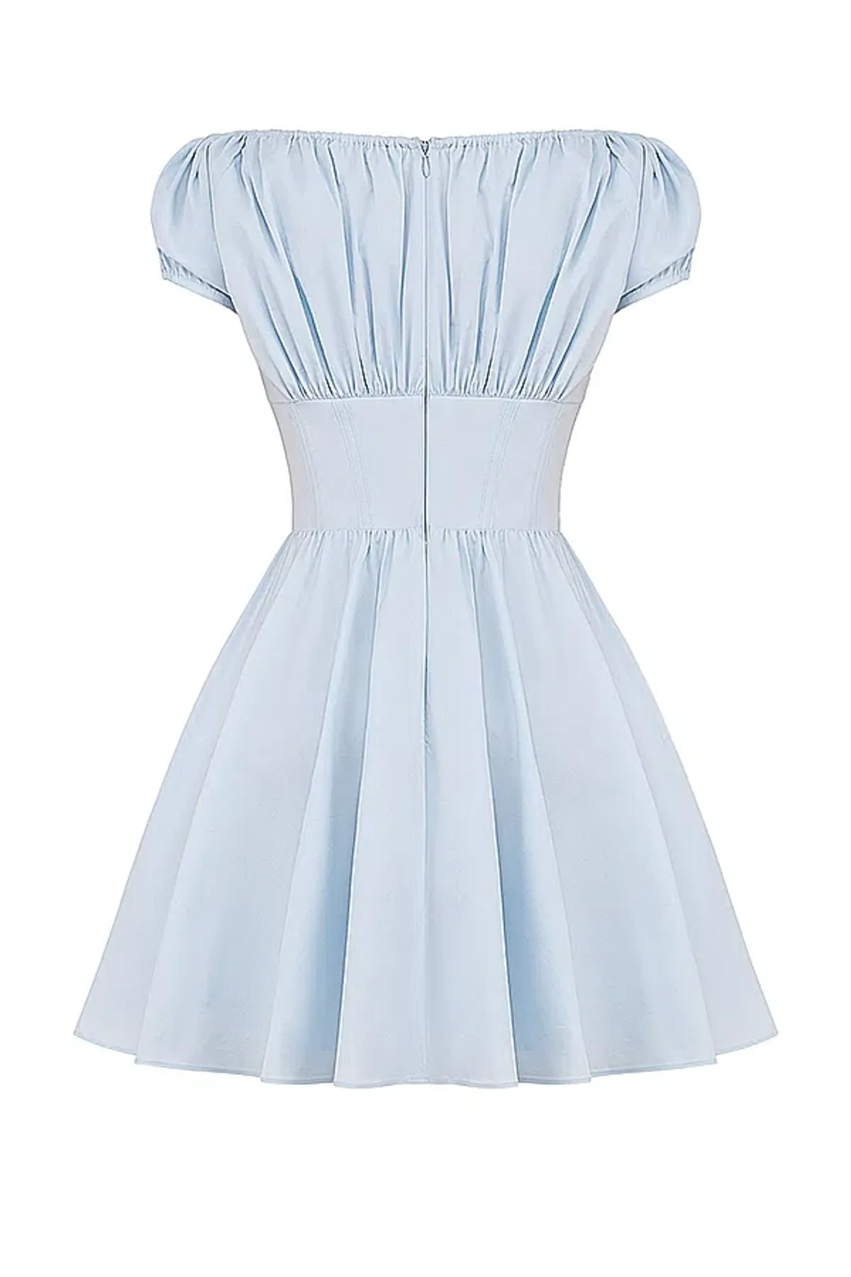 House of CB Nala mini blue size 6-8 (5CM LONGER) - Image 6