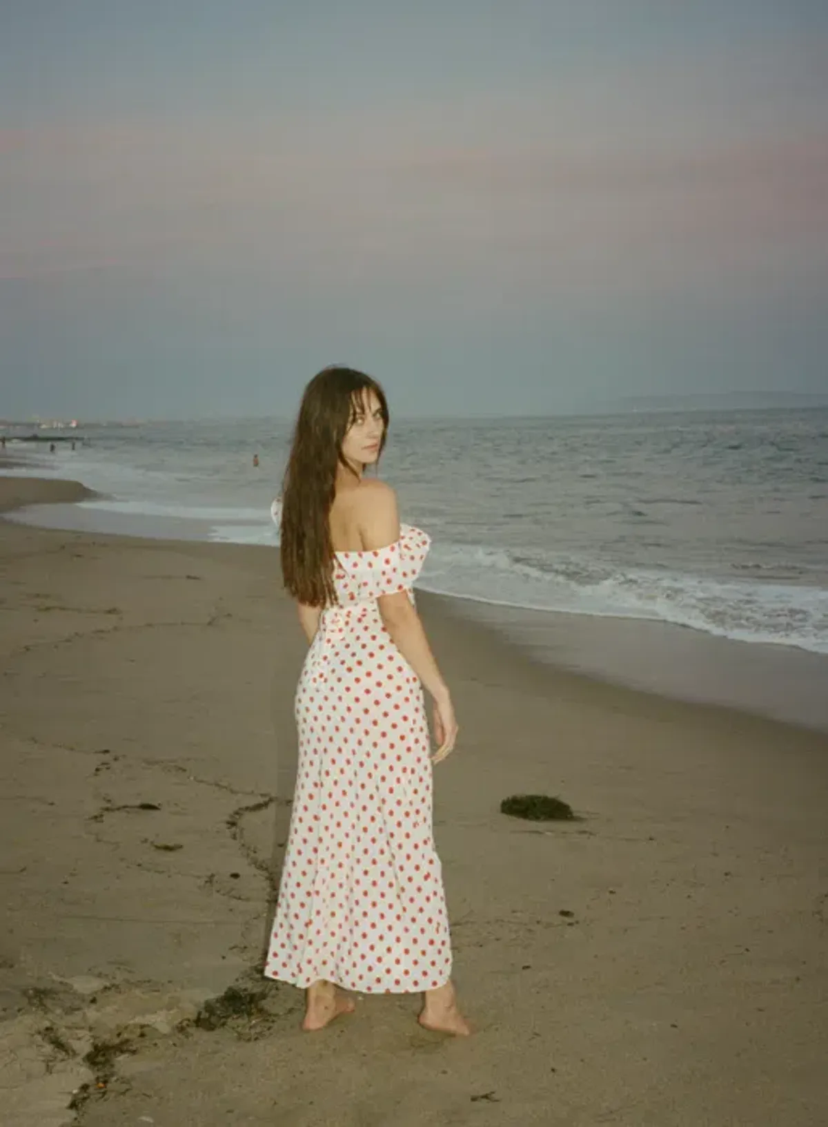 Realisation Par The Claudia Dress in Super Dot Size XS / AU 6 - Image 4