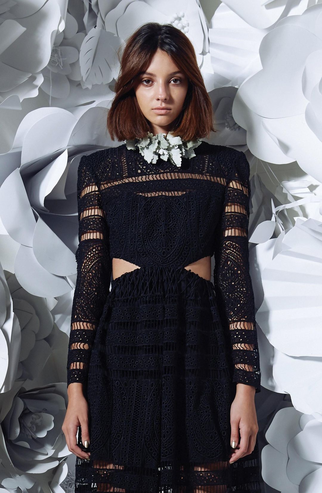 ASILIO  A Cut Above Love Dress size 6 for rent on The Volte - main image