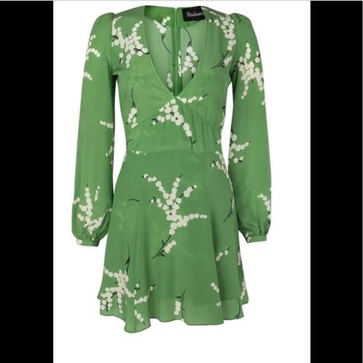 Realisation Par - The Kate - Summer Loving Green size 6 - Image 2