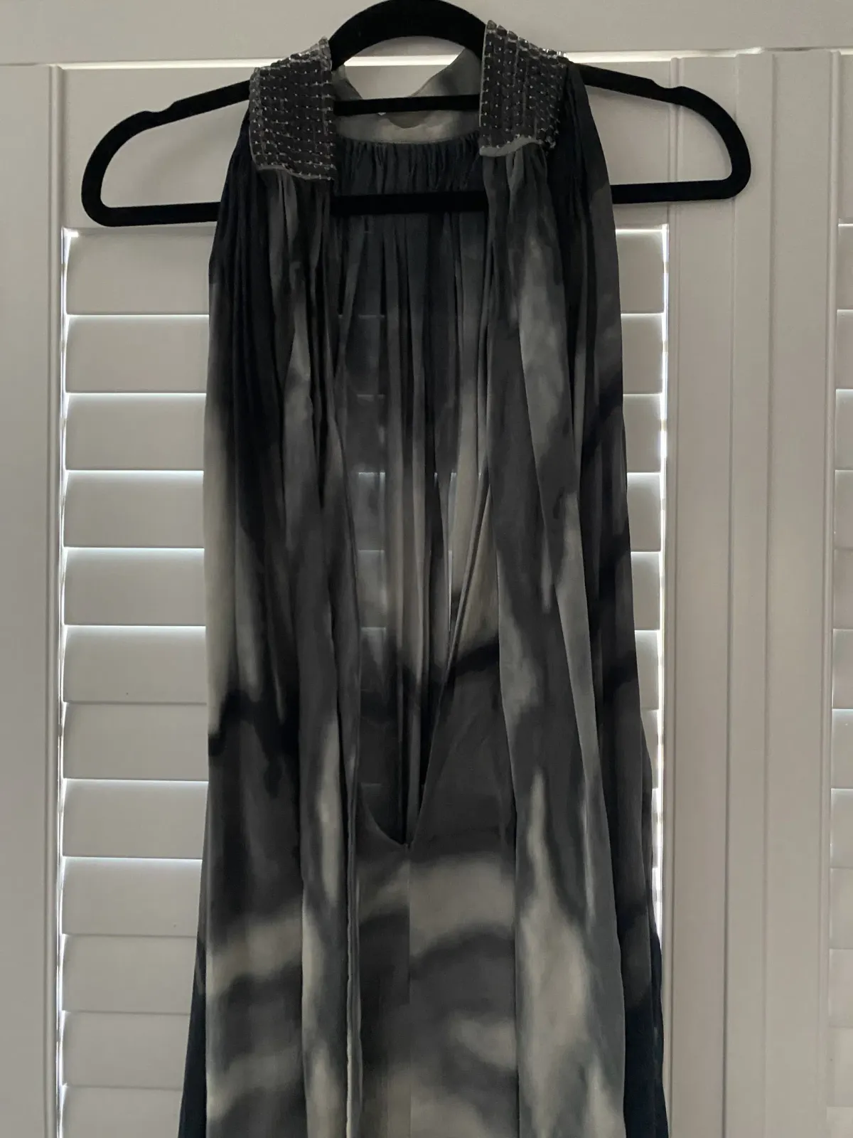 Camilla Halter Neck Gown One Size - Image 2