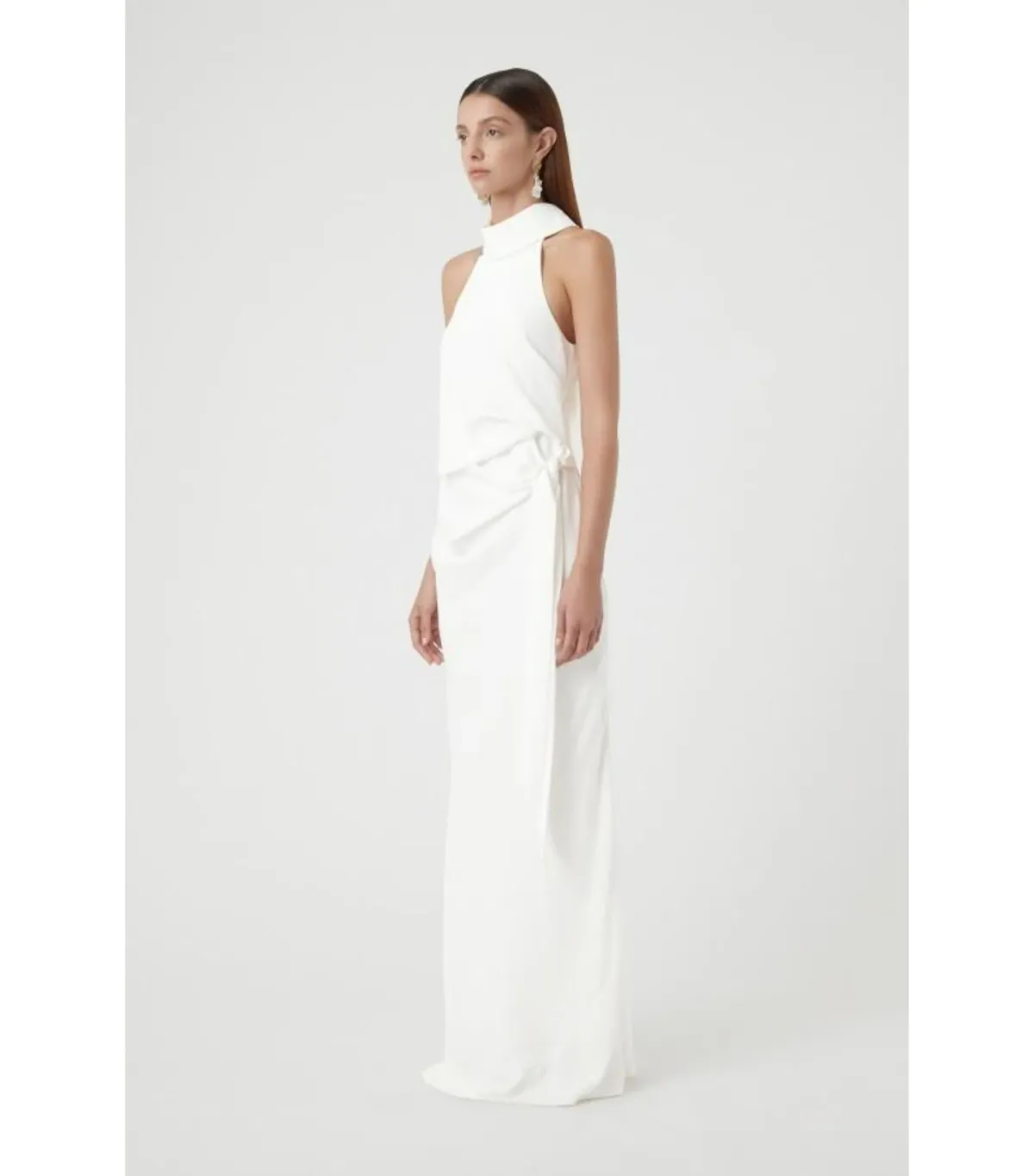 Camilla and Marc Foxglove Dress in White Size AU 12 - Image 2
