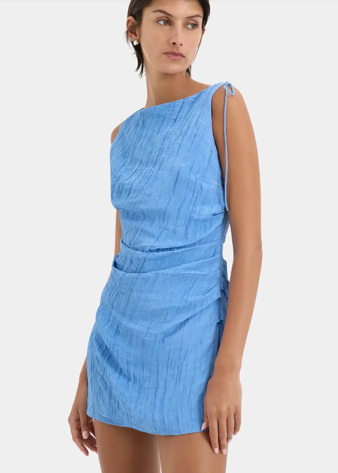 SIR Ligera Mini Dress for rent on The Volte - main image