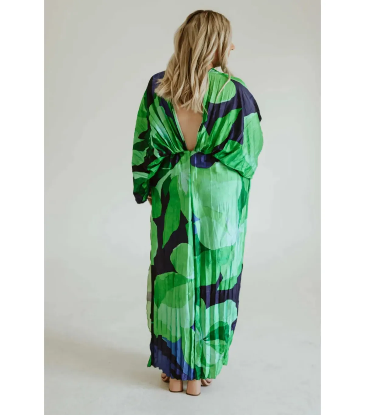 L’idée De Luxe Gown Capri Green Size AU 10 - Image 3