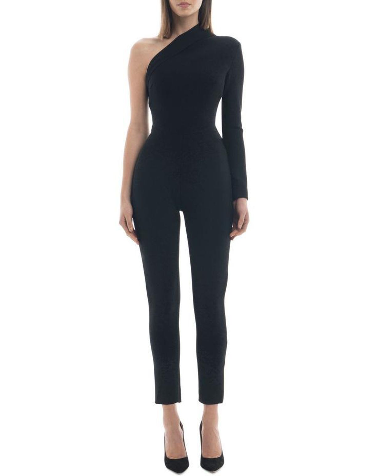 MISHA Jumpsuit Black Size 8 - Image 1