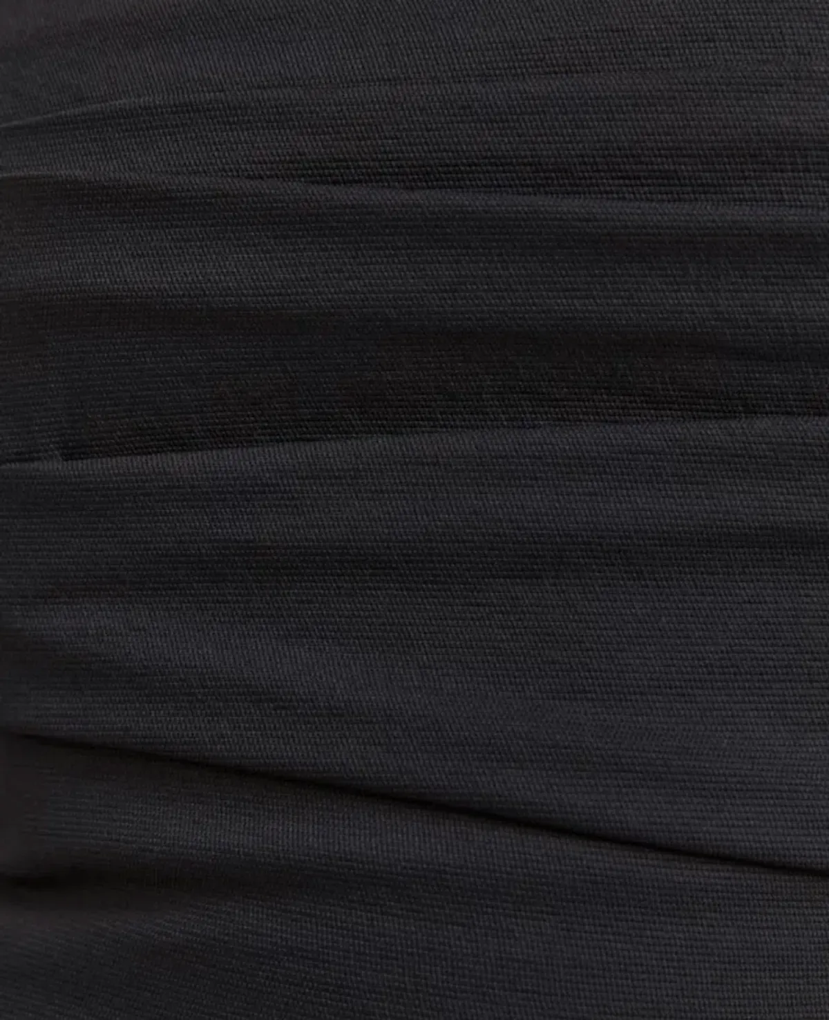 SABA Dharma Strapless Midi Dress BLACK SIZE 6 - Image 6