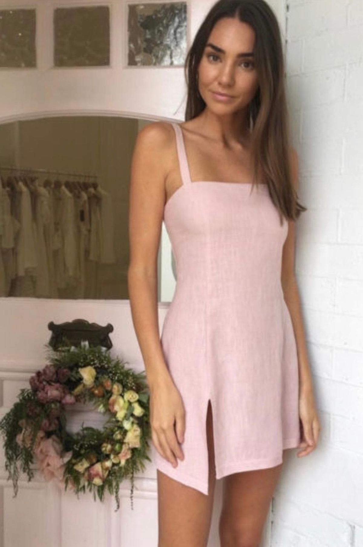 Bec & Bridge - Evie Rose Dress Size 8 - Image 3