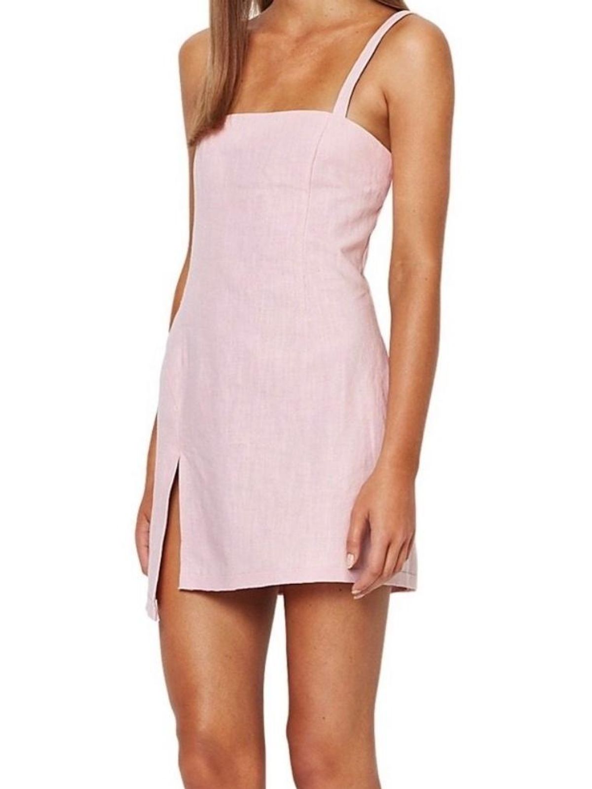 Bec and Bridge Evie Rose Dress Pink size 8 - Image 4