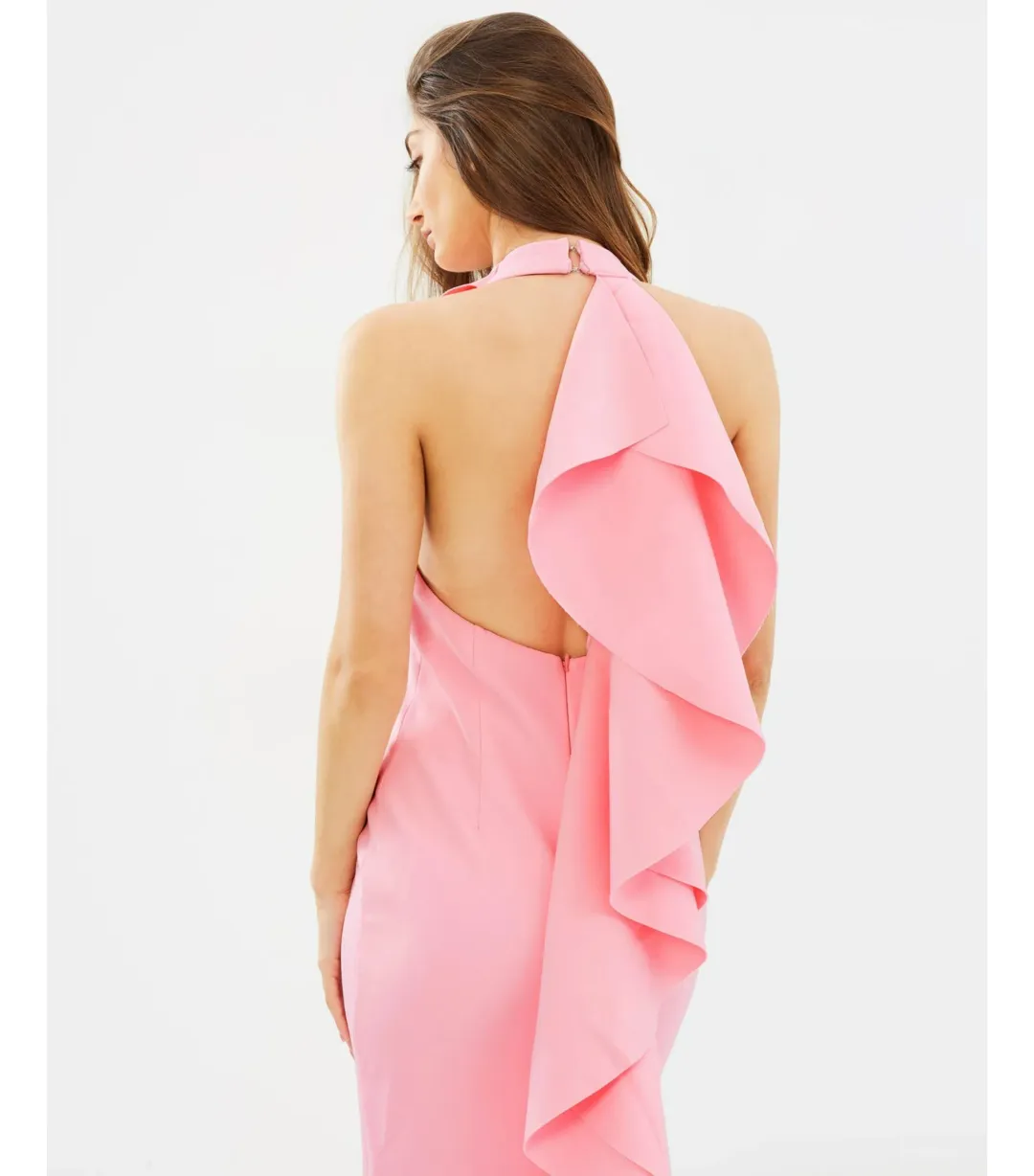 Asilio Dream a Little Dream Dress Pink Size AU 10 for rent on The Volte - main image